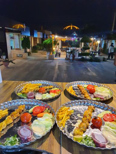 عکس رستوران باما