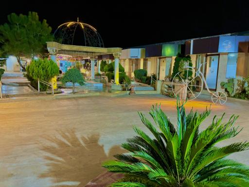 عکس رستوران باما