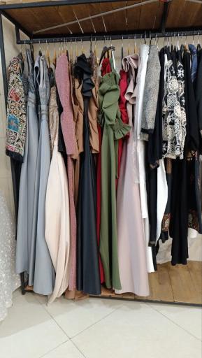 عکس مزون رز سفید