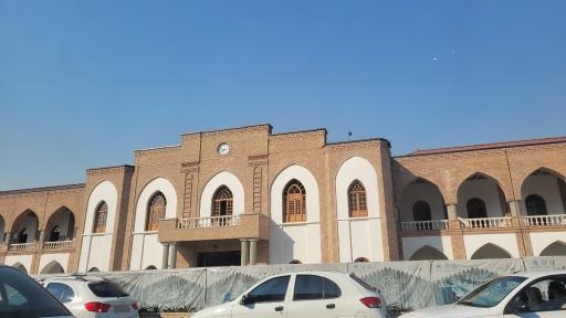 عکس ساختمان بلدیه (خانه‌ شهر)