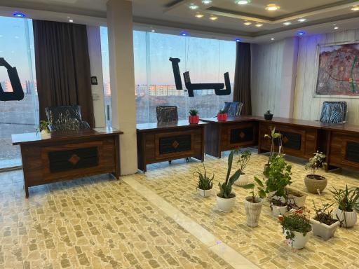 عکس دپارتمان آسمان آبی