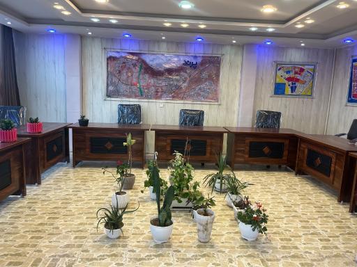 عکس دپارتمان آسمان آبی