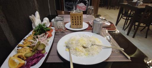 عکس رستوران صوفی