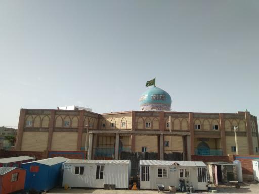 عکس مسجد امام حسین