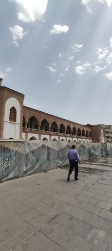 عکس ساختمان بلدیه (خانه‌ شهر)