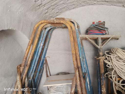 عکس اجاره لوازم پیمانکاری برادران محمدپور