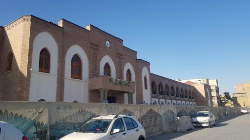 ساختمان بلدیه (خانه‌ شهر)