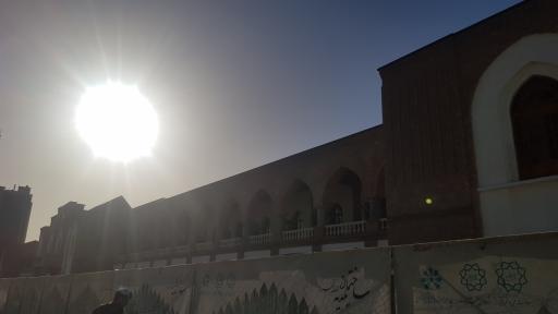 عکس ساختمان بلدیه (خانه‌ شهر)