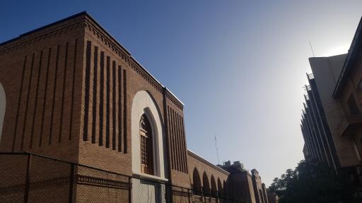 عکس ساختمان بلدیه (خانه‌ شهر)