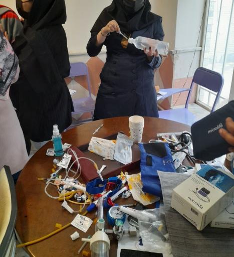 عکس مرکز آموزشی اساتید برتر سلامت 