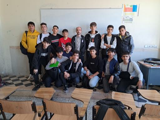 عکس دبیرستان پسرانه فردوسی