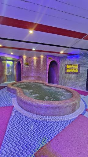 عکس آبدرمانی مدرن 9 چشمه سرعین اردبیل