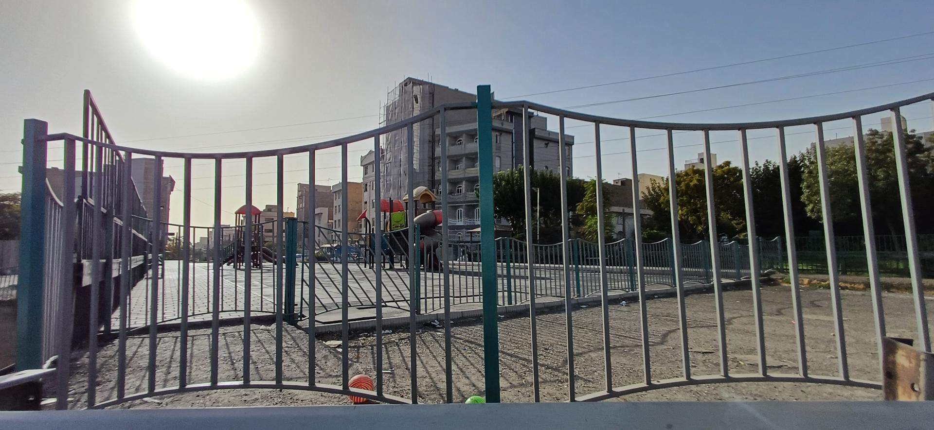 عکس پارک خاقانی