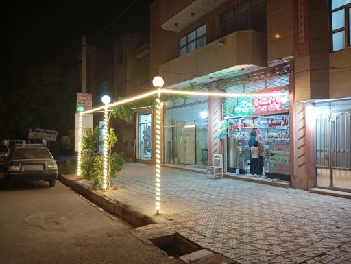 عکس فروشگاه پلاستیک مزینی 