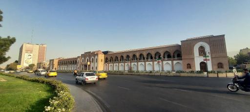 عکس ساختمان بلدیه (خانه‌ شهر)