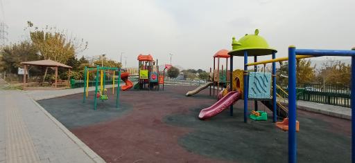 عکس پارک خاقانی