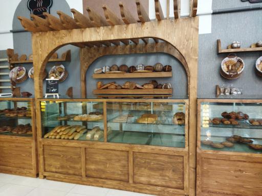 عکس بوتیک نان روشنا 