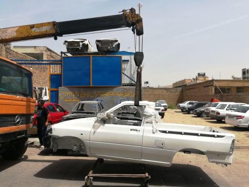 عکس فروشگاه غلامحسین خرمی