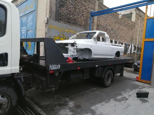 عکس فروشگاه غلامحسین خرمی