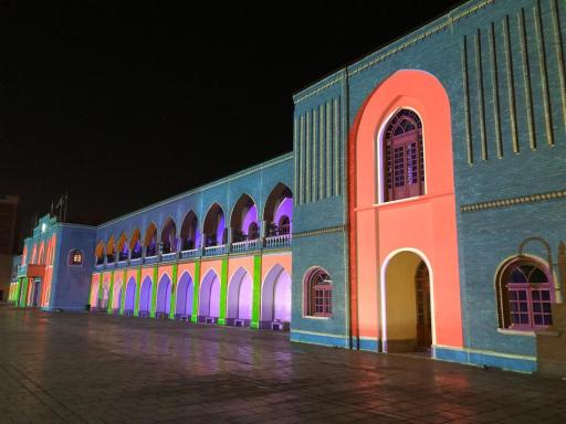 عکس ساختمان بلدیه (خانه‌ شهر)