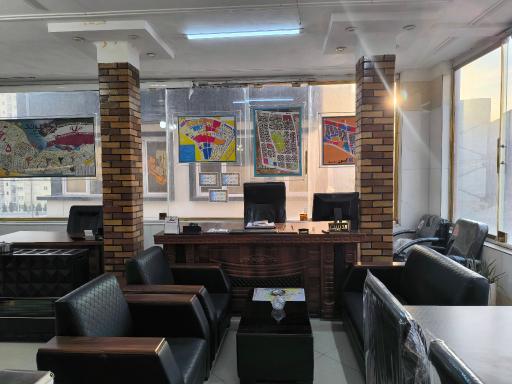 عکس دپارتمان آسمان آبی