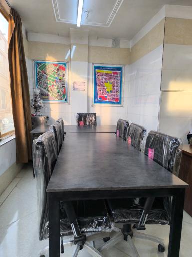 عکس دپارتمان آسمان آبی