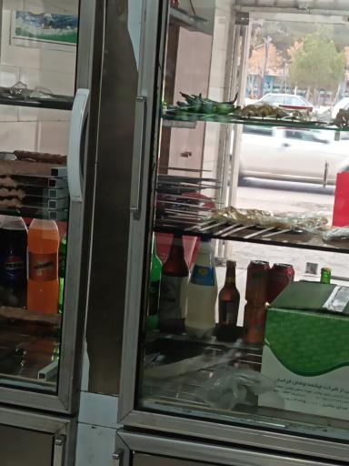 عکس کباب سرای رفاه
