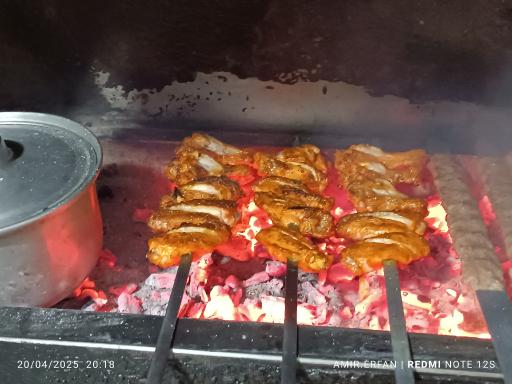 عکس کباب سرای رفاه
