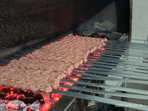 عکس کباب سرای رفاه
