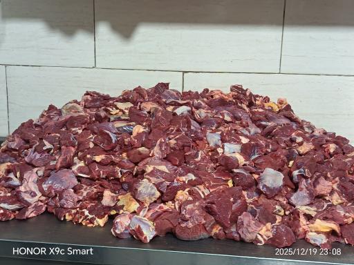 عکس کباب سرای رفاه