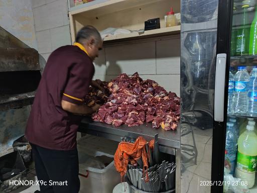 عکس کباب سرای رفاه