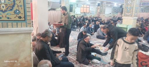 عکس مسجد شهدای اسلام