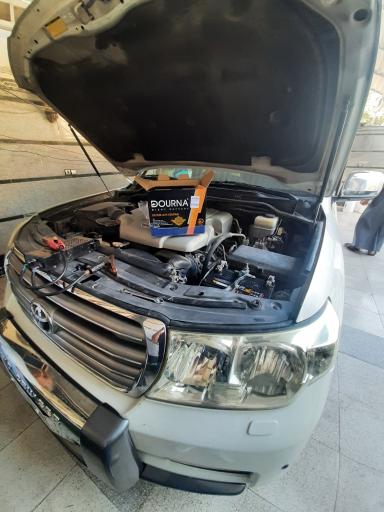 باطری خودرو بهارلویی