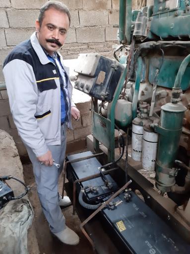 عکس باطری خودرو بهارلویی