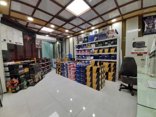 عکس باطری خودرو بهارلویی