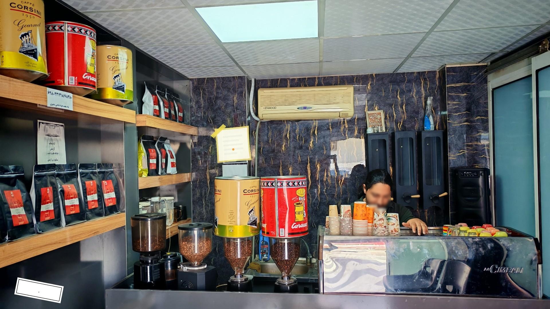 عکس کافه حال خوب