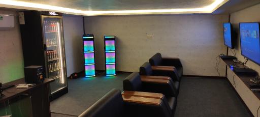 عکس کافه گیم Onyx