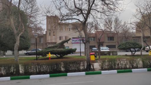 عکس بوستان نازبو