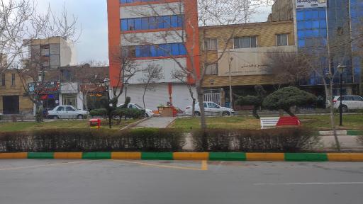 عکس بوستان نازبو