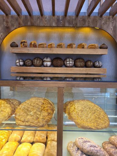 عکس بوتیک نان روشنا 