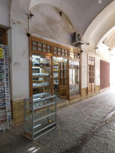 عکس حجره پورمازار