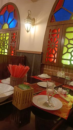 عکس رستوران صوفی