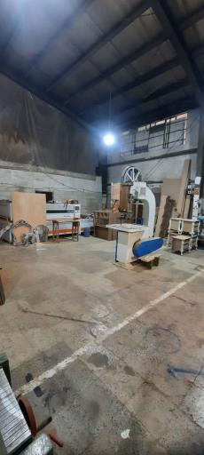 عکس کارخانه صنایع چوبی پدروپسر