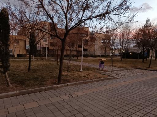 عکس پارک خطی کرامت