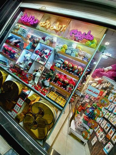 عکس تم تولد و لوازم قنادی لوتوس