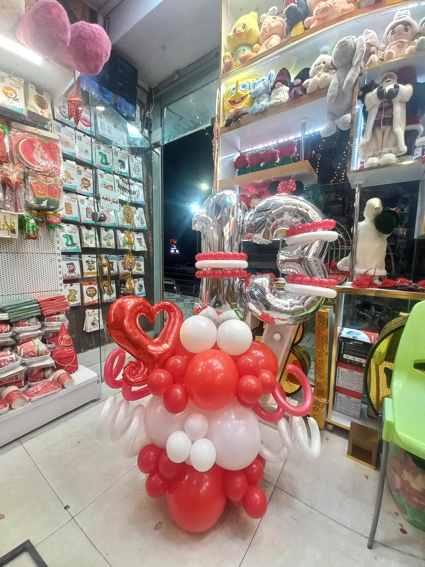 عکس تم تولد و لوازم قنادی لوتوس