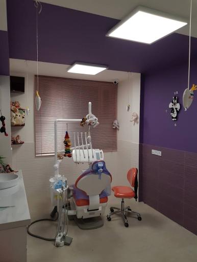عکس درمانگاه دندانپزشکی شبانه روزی ایده