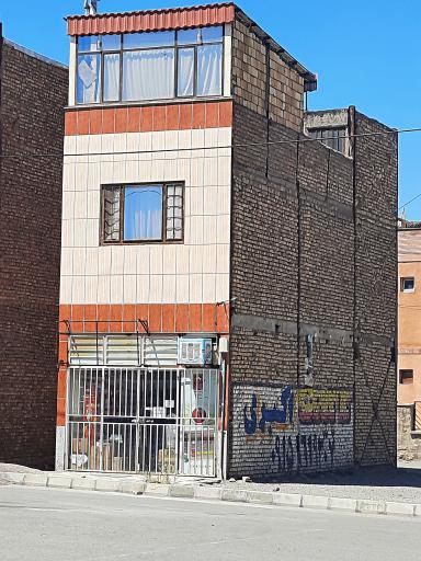 عکس سوپرمارکت