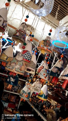 عکس سلما گالری