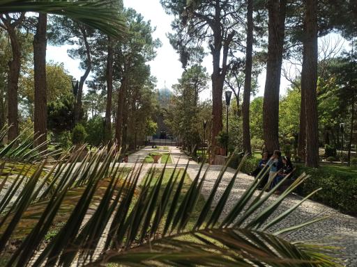 عکس بوستان خیام